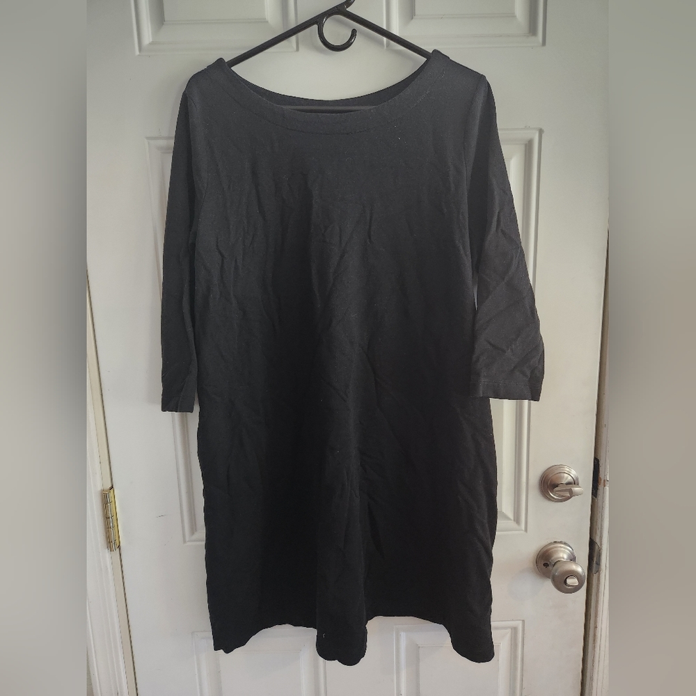 Long Sleeve Tshirt Dress